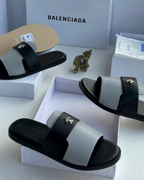 Balenciaga Men’s Slippers