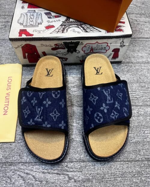 Louis Vuitton Palm Slides