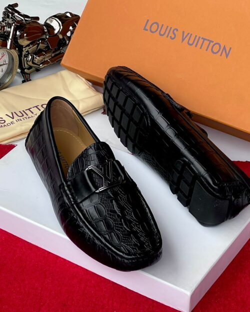 Louis Vuitton Loafers | Timeless Luxury Men’s & Women’s Shoes