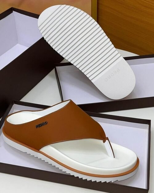 Pedro Slides | Modern Comfort & Minimalist Style Footwear