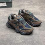 New Balance Sneakers (9060 Style)