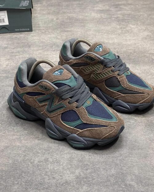 New Balance Sneakers (9060 Style)