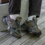 New Balance Sneakers (9060 Style)