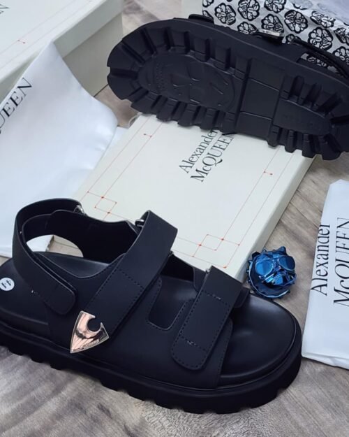 Alexander McQueen Sandals & Luxury Footwear | CubicTrends Nigeria