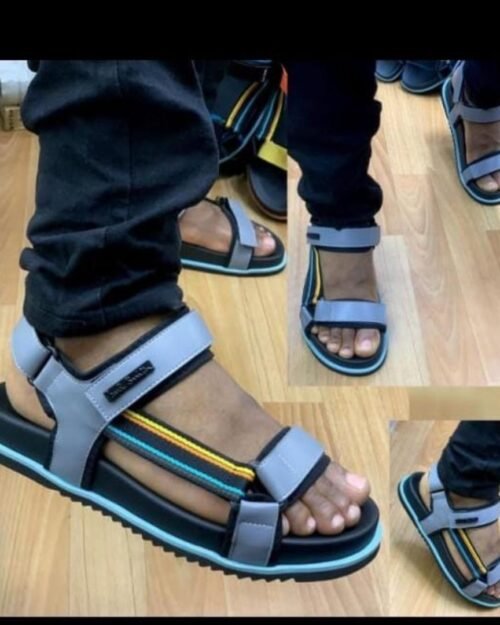 Men’s Retro Comfort Strap Sandals
