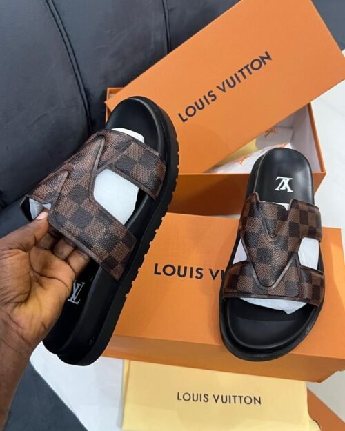 Louis Vuitton LV Oasis Mule: Signature Luxury Sandal