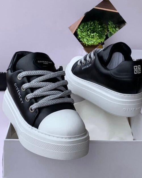 Givenchy-Style Sneakers