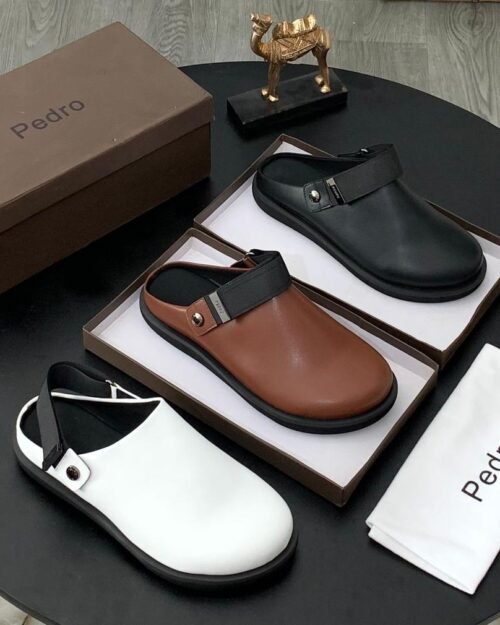 PEDRO Icon Casual Comfort Slide Sandals