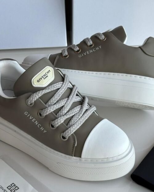 Givenchy-Style Sneakers