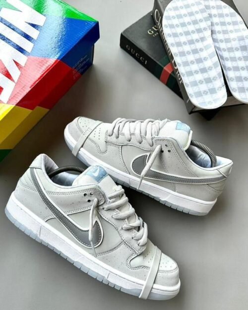Concepts x Nike SB Dunk Low “White Lobster” Collector’s Edition