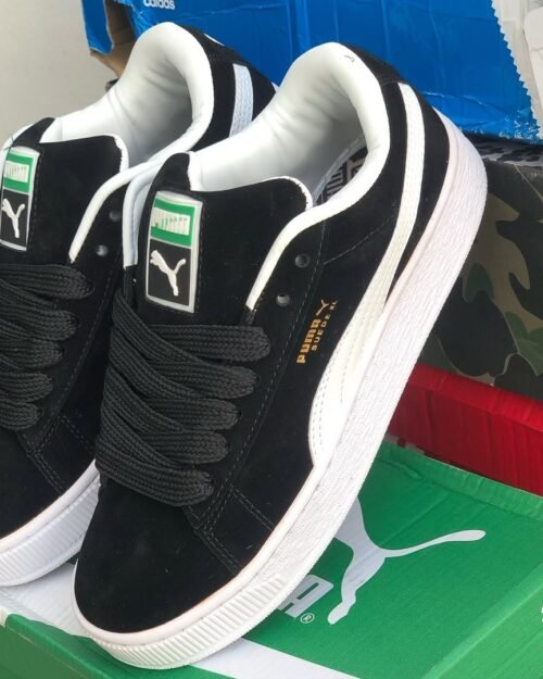 Puma Suede XL: The Iconic Suede, Reimagined for the Y2K Era