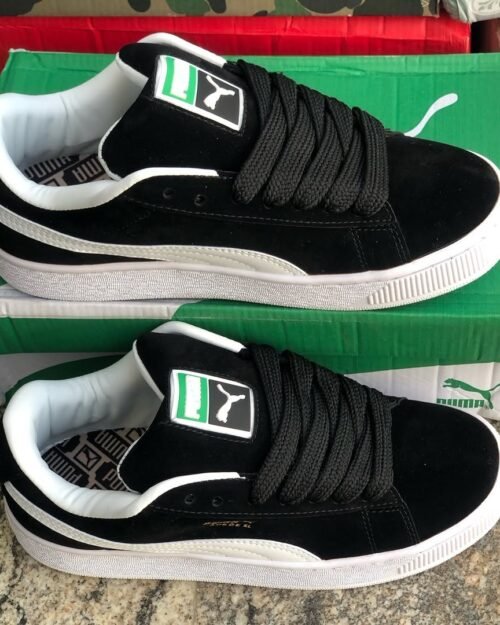 Puma Suede XL: The Iconic Suede, Reimagined for the Y2K Era