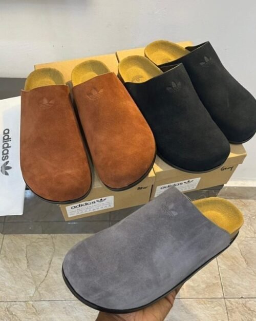 Adidas Adimule Suede Slides
