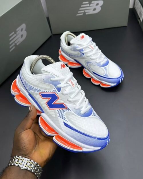 New Balance Abzorb 2000: Heritage Performance Meets Retro Style