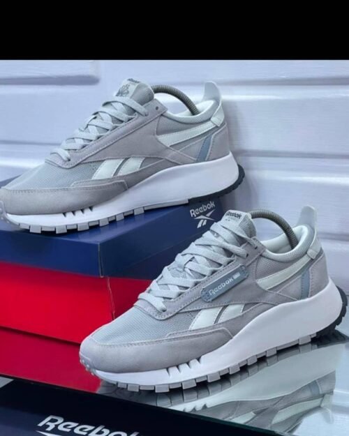 Reebok Classic Leather Legacy AZ - Grey/White