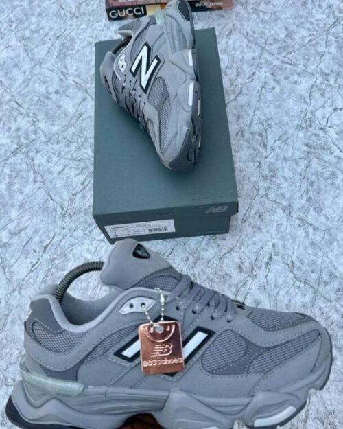 New Balance 9060 Grey Sneakers