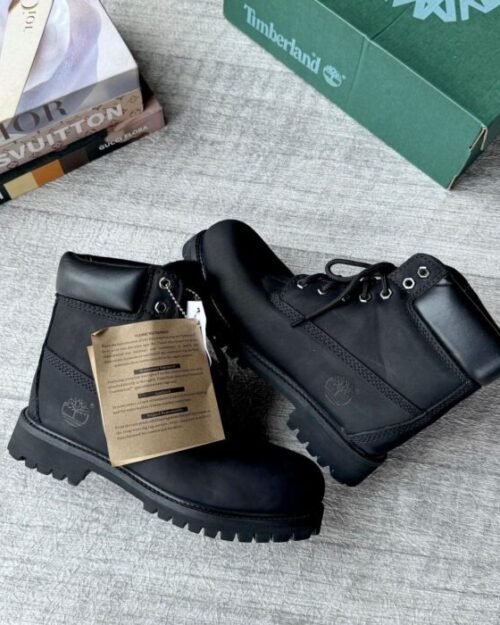 Timberland Men’s 6-Inch Premium Waterproof Boots